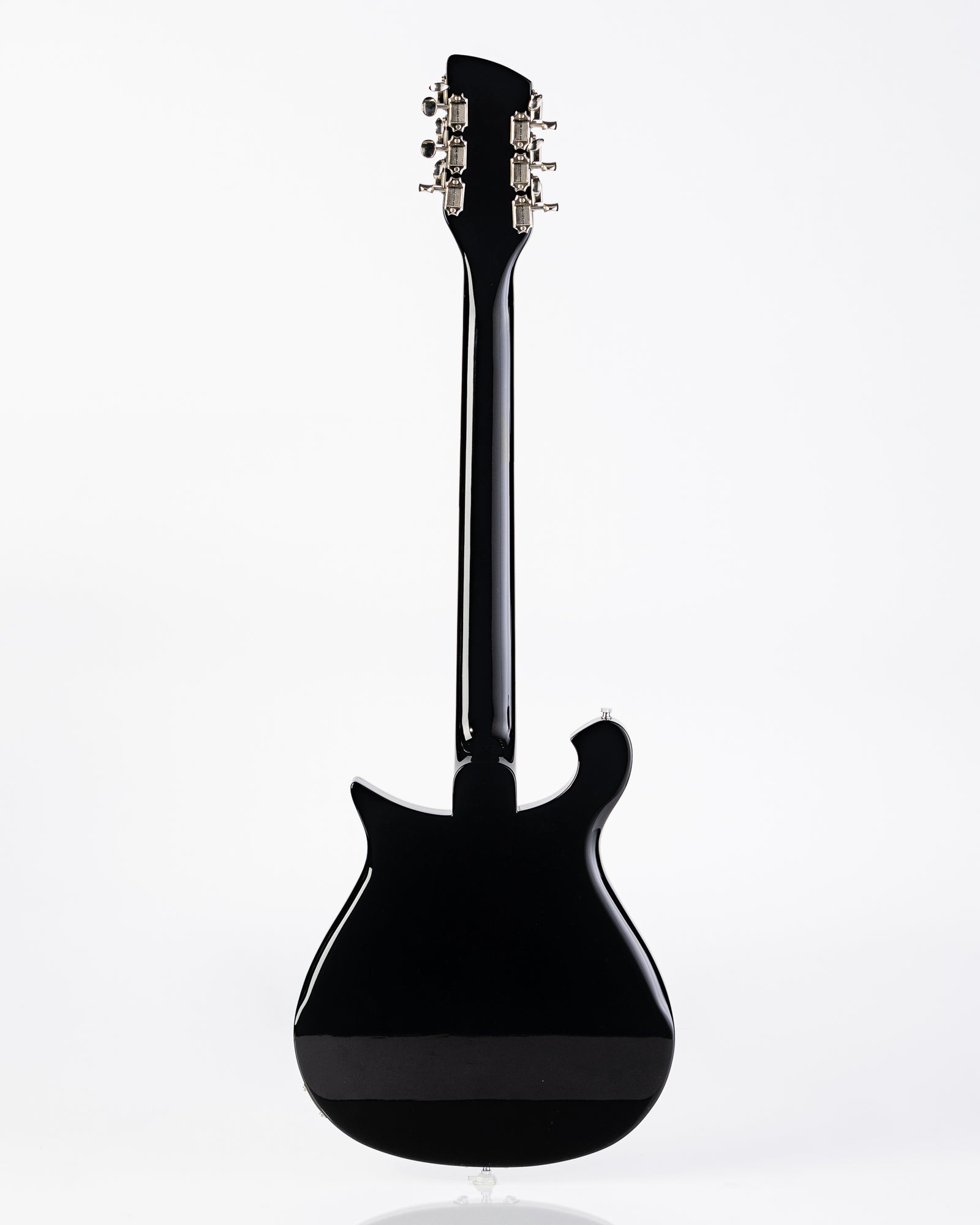 USED Rickenbacker 660/12 12 String Electric Guitar- Jetglow/OHSC