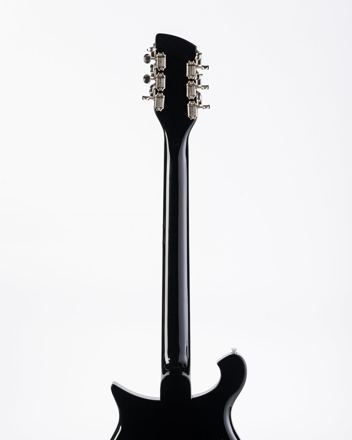 USED Rickenbacker 660/12 12 String Electric Guitar- Jetglow/OHSC