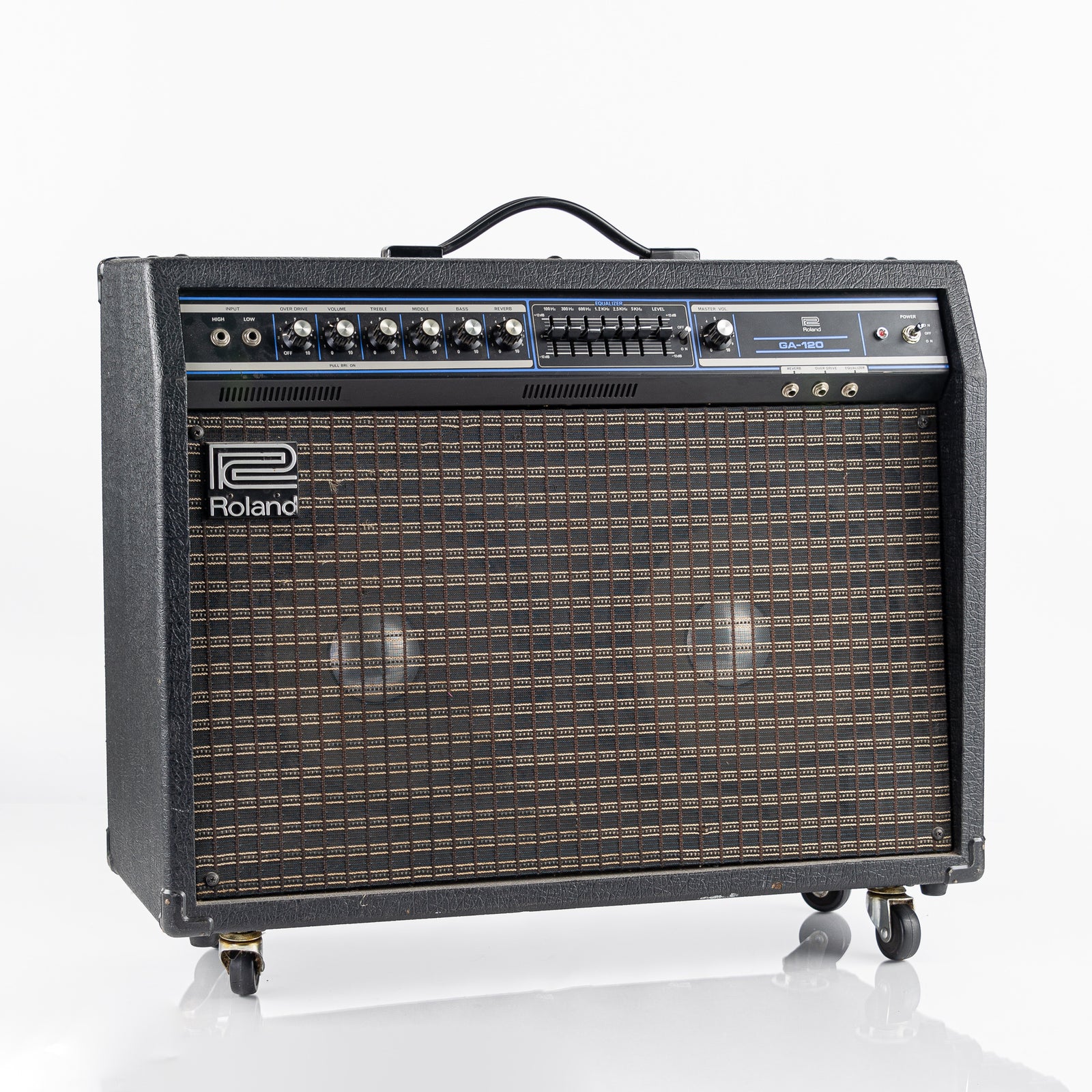 USED 1978 Roland GA-120 Combo Amp