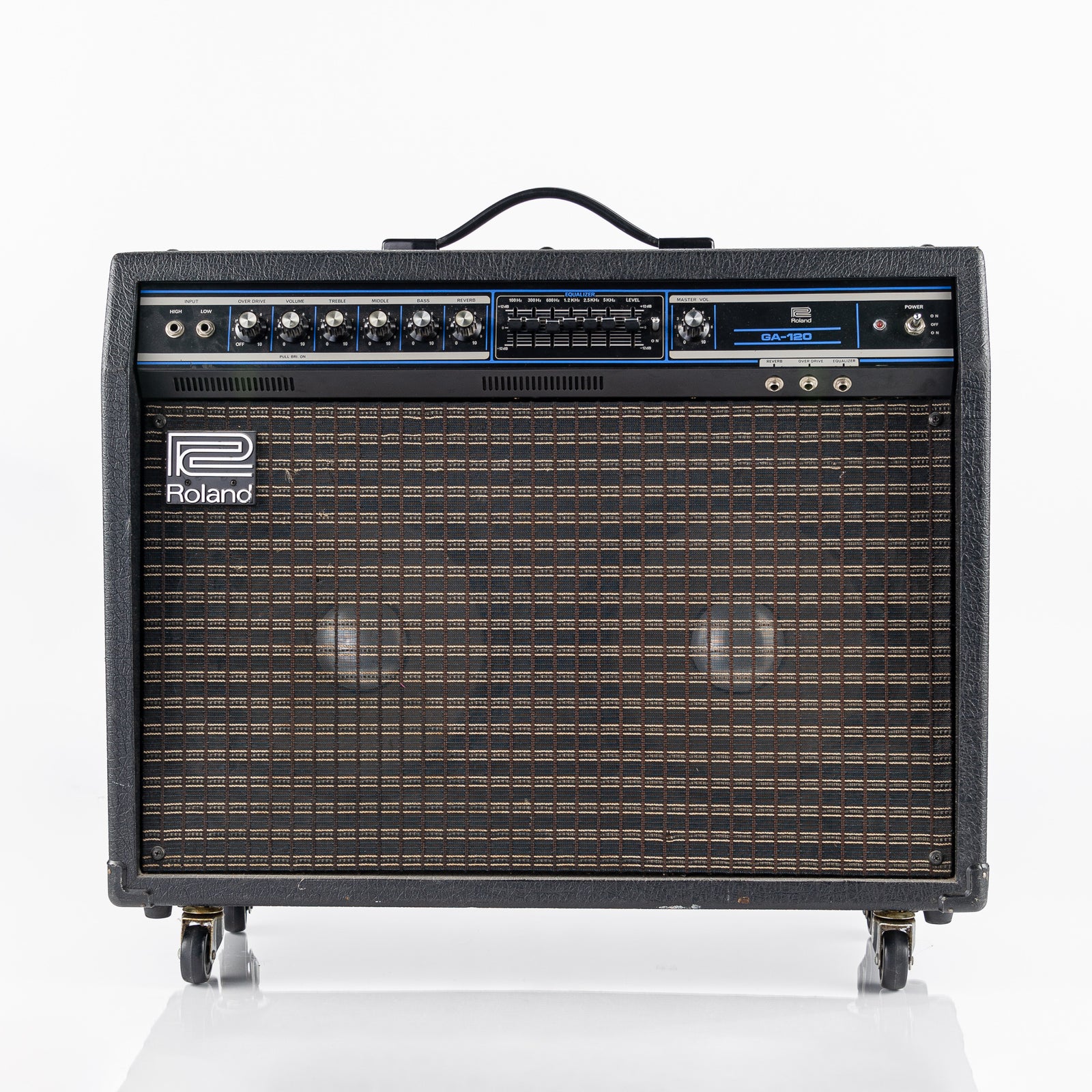 USED 1978 Roland GA-120 Combo Amp