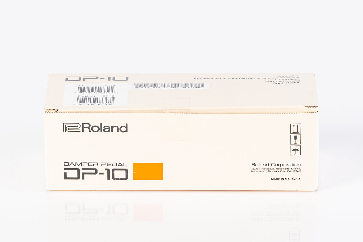 USED Roland RD-2000 Digital Stage Piano with RPU-3 Triple Pedal