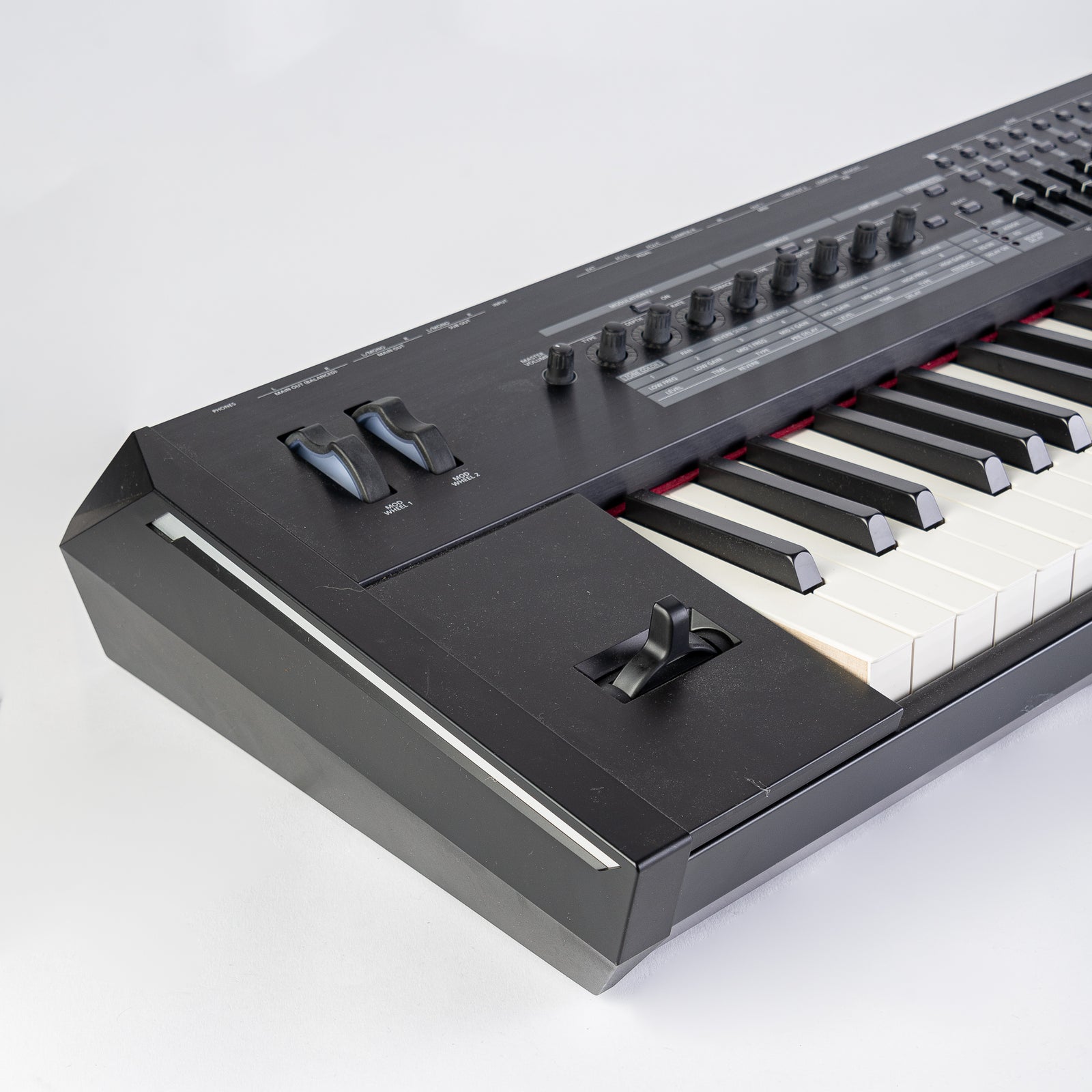 USED Roland RD-2000 Digital Stage Piano with RPU-3 Triple Pedal