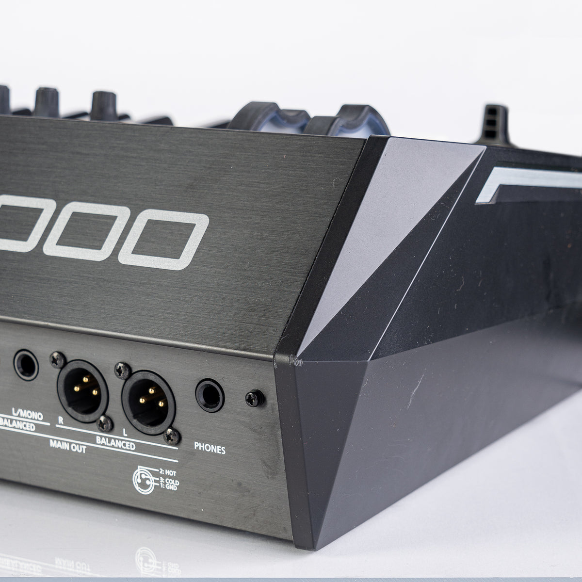 USED Roland RD-2000 Digital Stage Piano with RPU-3 Triple Pedal