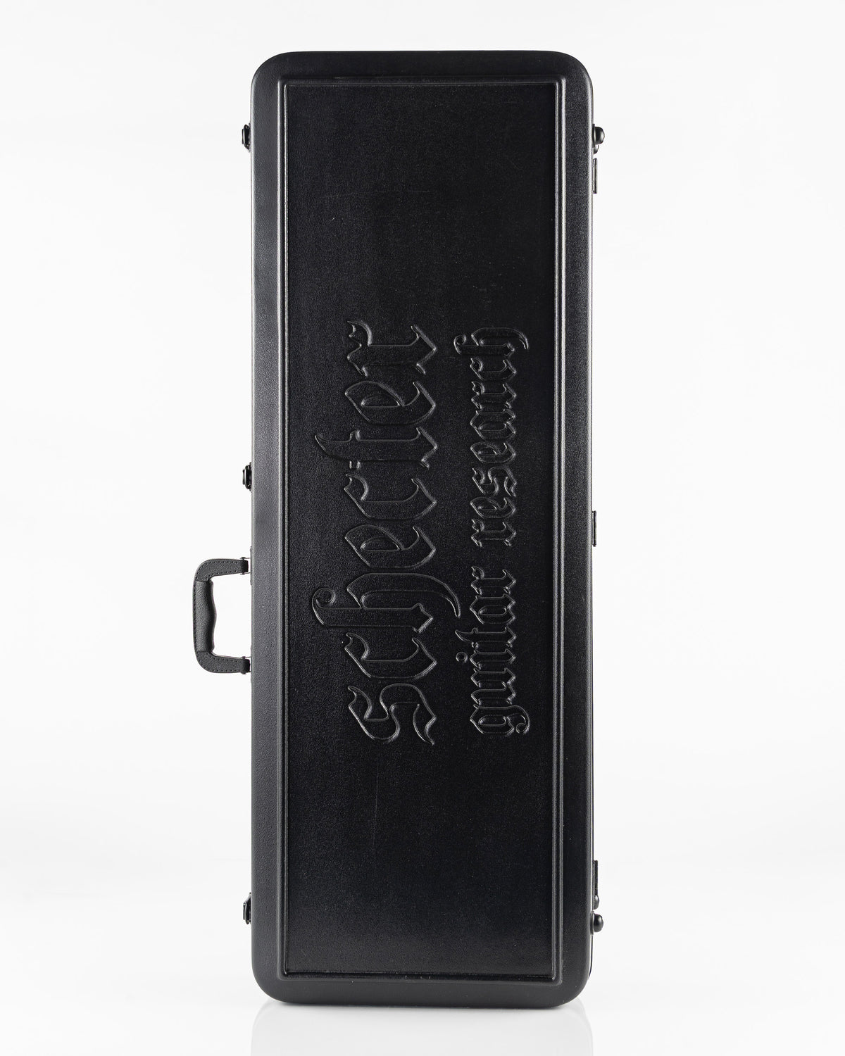 USED 2017 Schecter C-1 FR S Apocalypse Sustainiac Electric Guitar - Rusty Grey