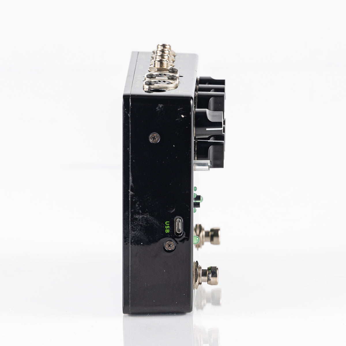 USED Seymour Duncan Andromeda Dynamic Digital Delay Pedal