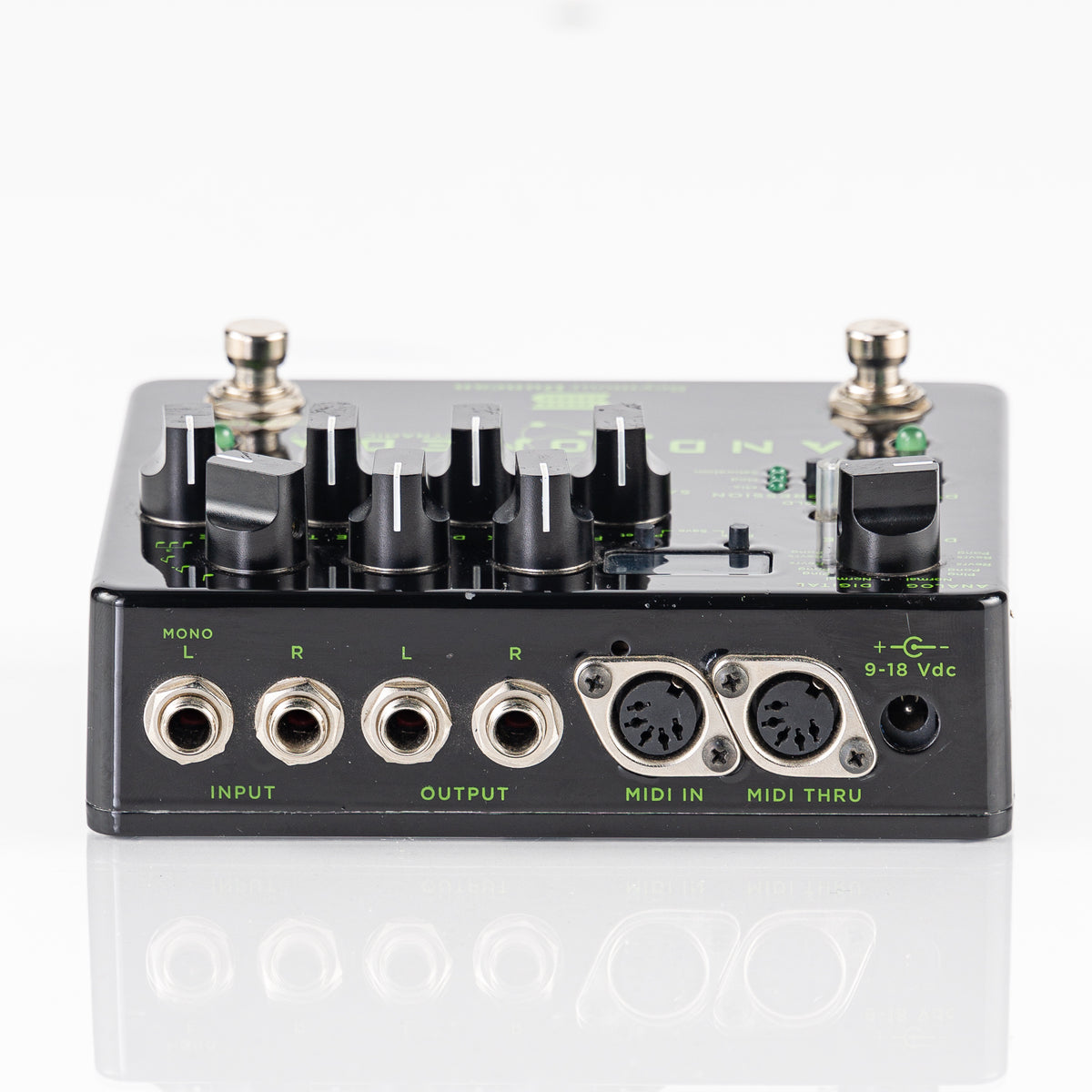 USED Seymour Duncan Andromeda Dynamic Digital Delay Pedal