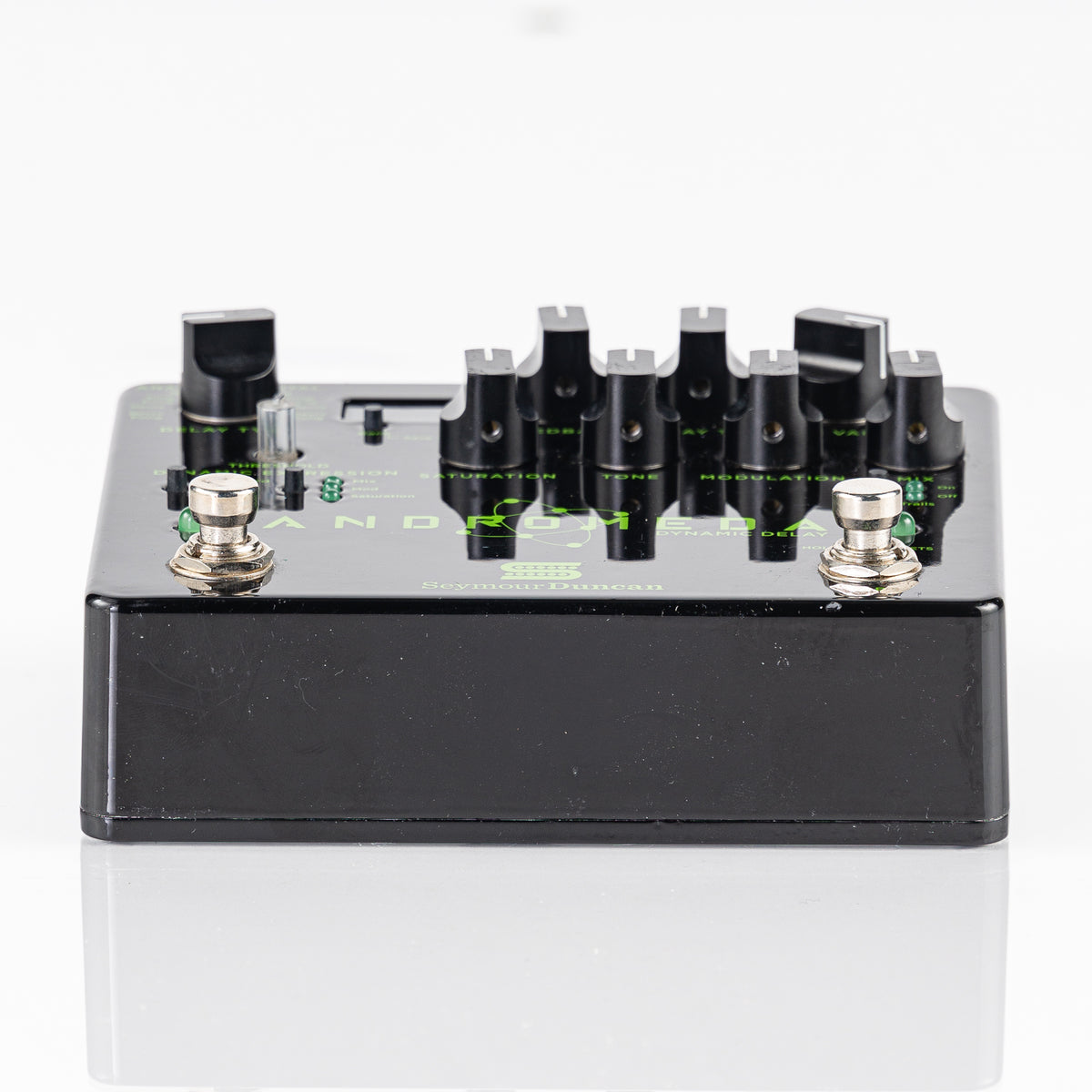 USED Seymour Duncan Andromeda Dynamic Digital Delay Pedal