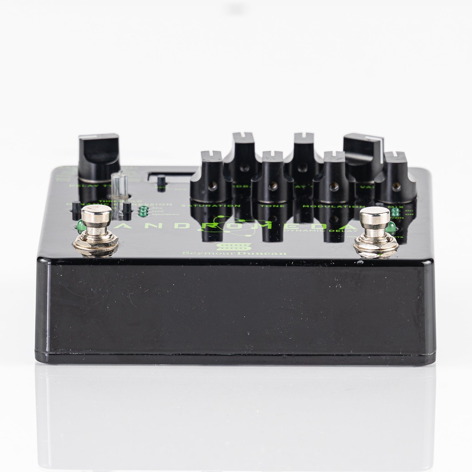 USED Seymour Duncan Andromeda Dynamic Digital Delay Pedal