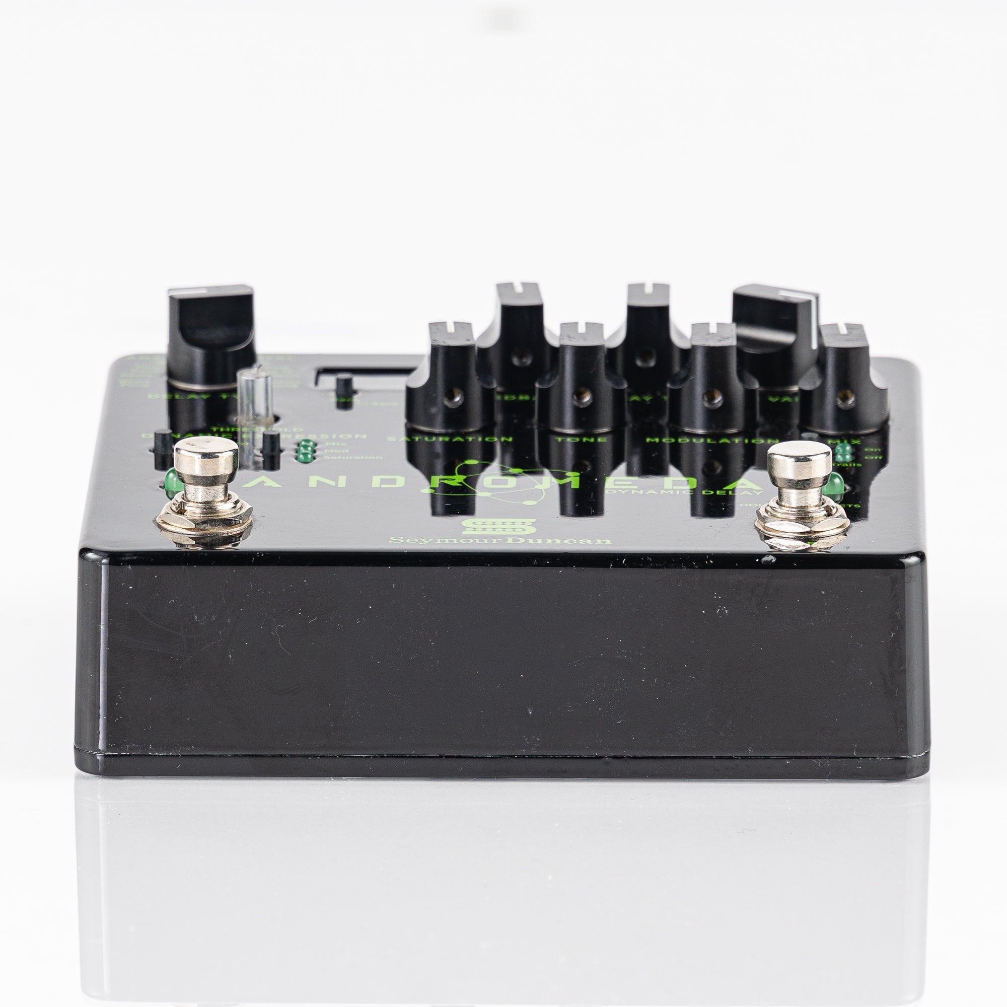 seymour duncan delay pedal USED Seymour Duncan Andromeda Dynamic Digital Delay Pedal