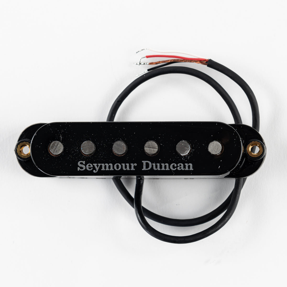 USED Seymour Duncan STK-S7 Vintage Hot Stack Plus Strat Pickup - Black