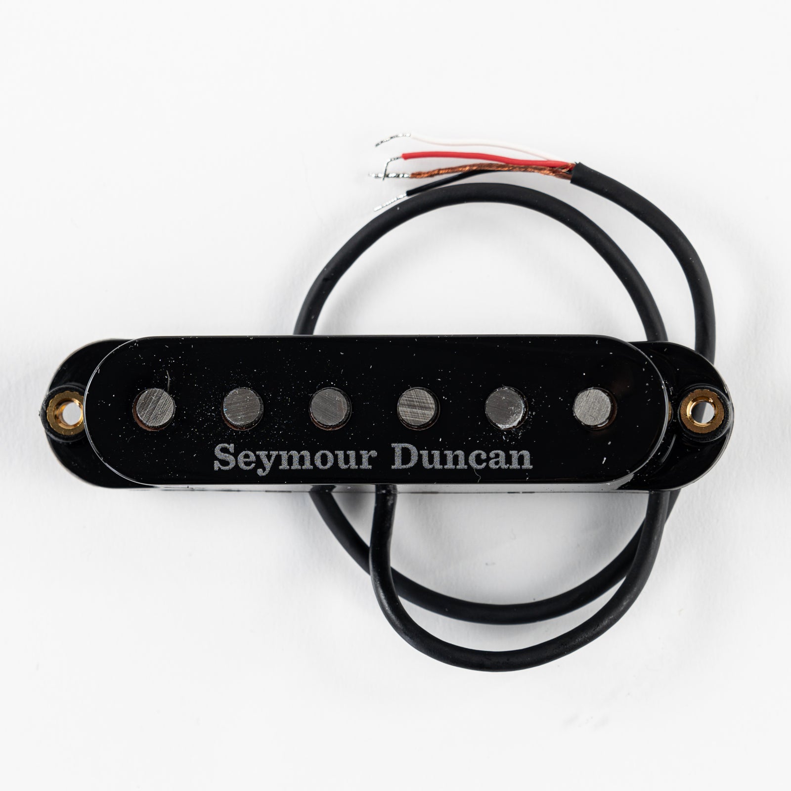 USED Seymour Duncan STK-S7 Vintage Hot Stack Plus Strat Pickup - Black