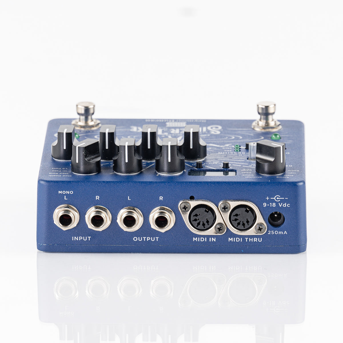 USED Seymour Duncan Silver Lake Dynamic Reverb Pedal