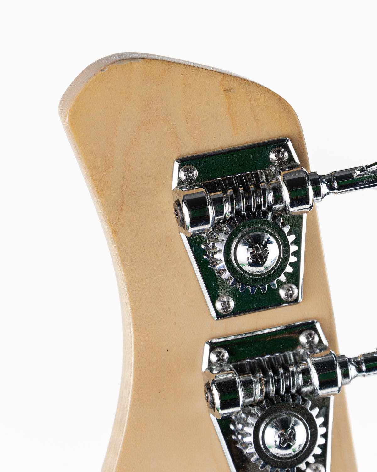 USED Sire Marcus Miller V9 Electric Bass - Transparent Black