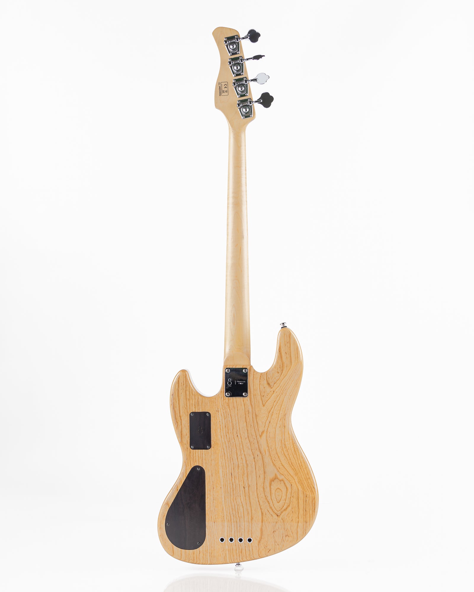 USED Sire Marcus Miller V9 Electric Bass - Transparent Black