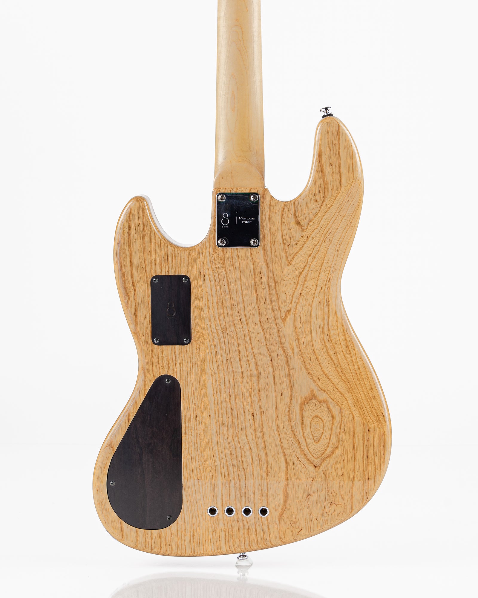 USED Sire Marcus Miller V9 Electric Bass - Transparent Black