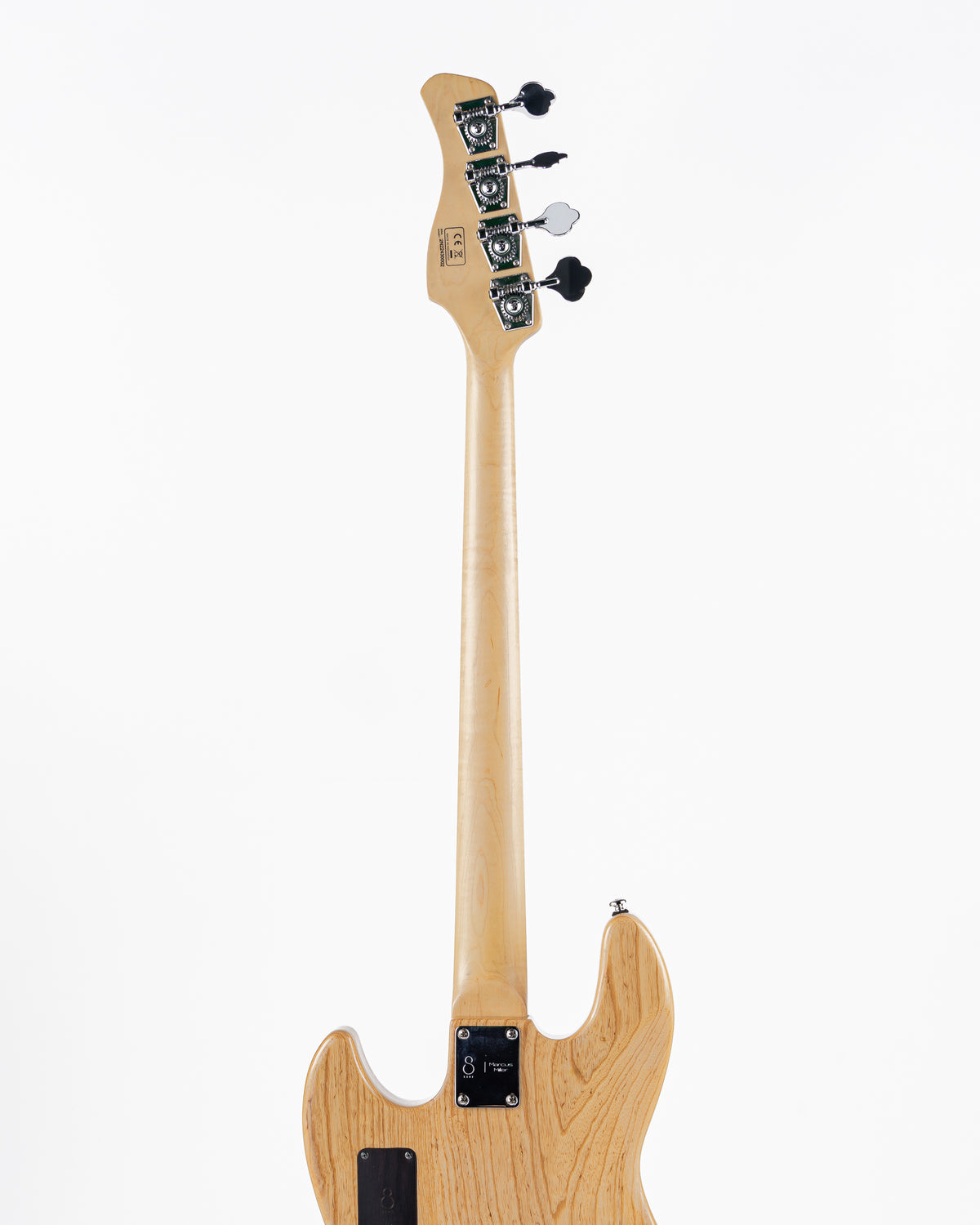 USED Sire Marcus Miller V9 Electric Bass - Transparent Black