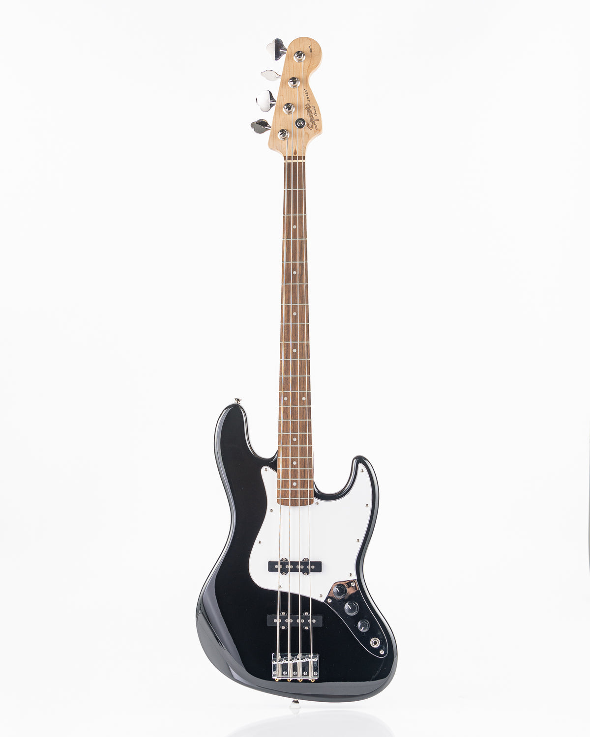USED Squier Affinity Jazz Bass - Black