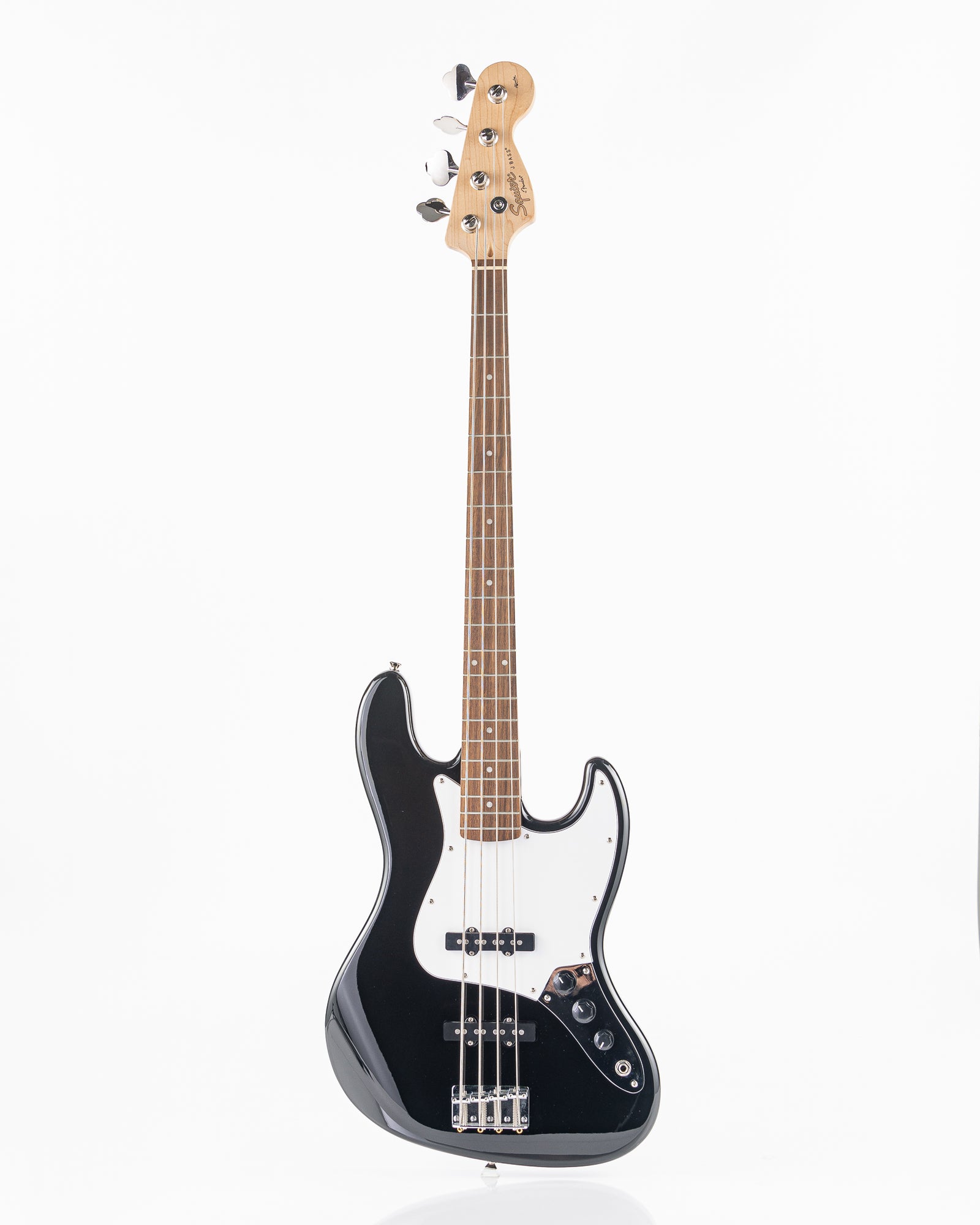 USED Squier Affinity Jazz Bass - Black