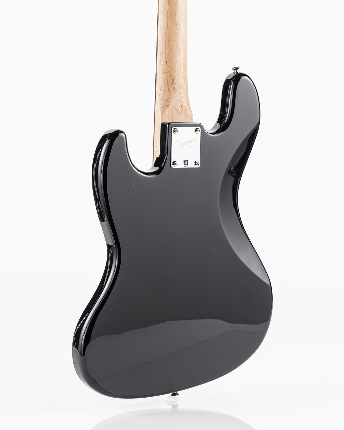 USED Squier Affinity Jazz Bass - Black