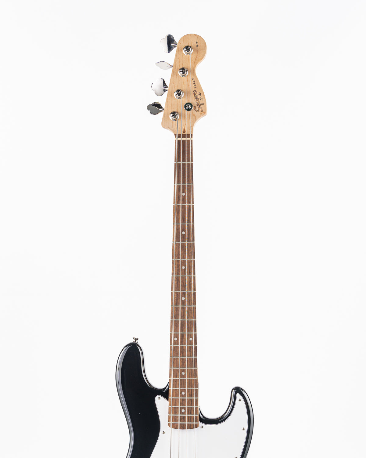 USED Squier Affinity Jazz Bass - Black