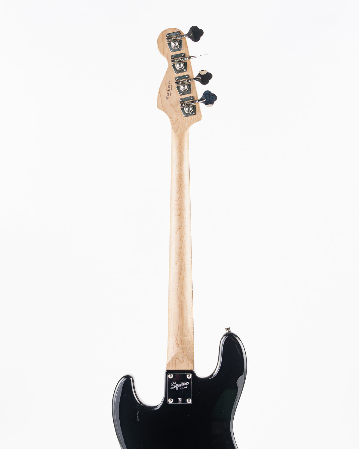 USED Squier Affinity Jazz Bass - Black