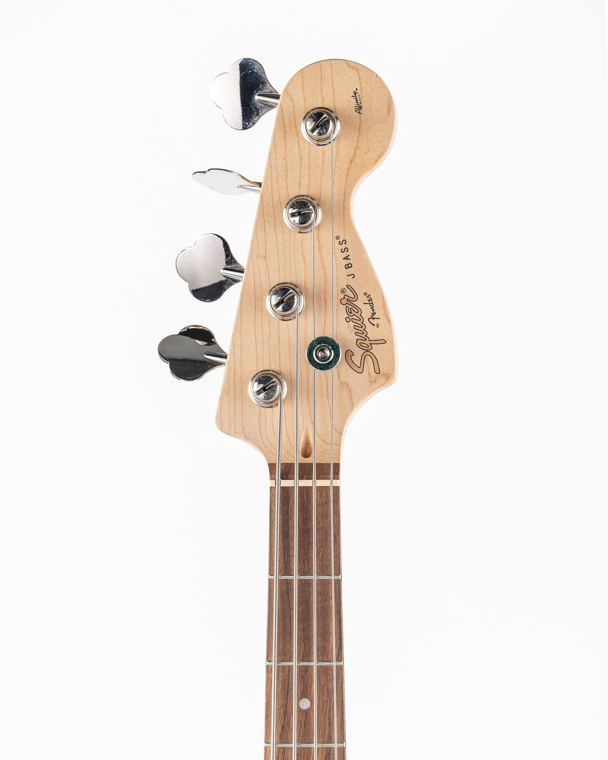 USED Squier Affinity Jazz Bass - Black