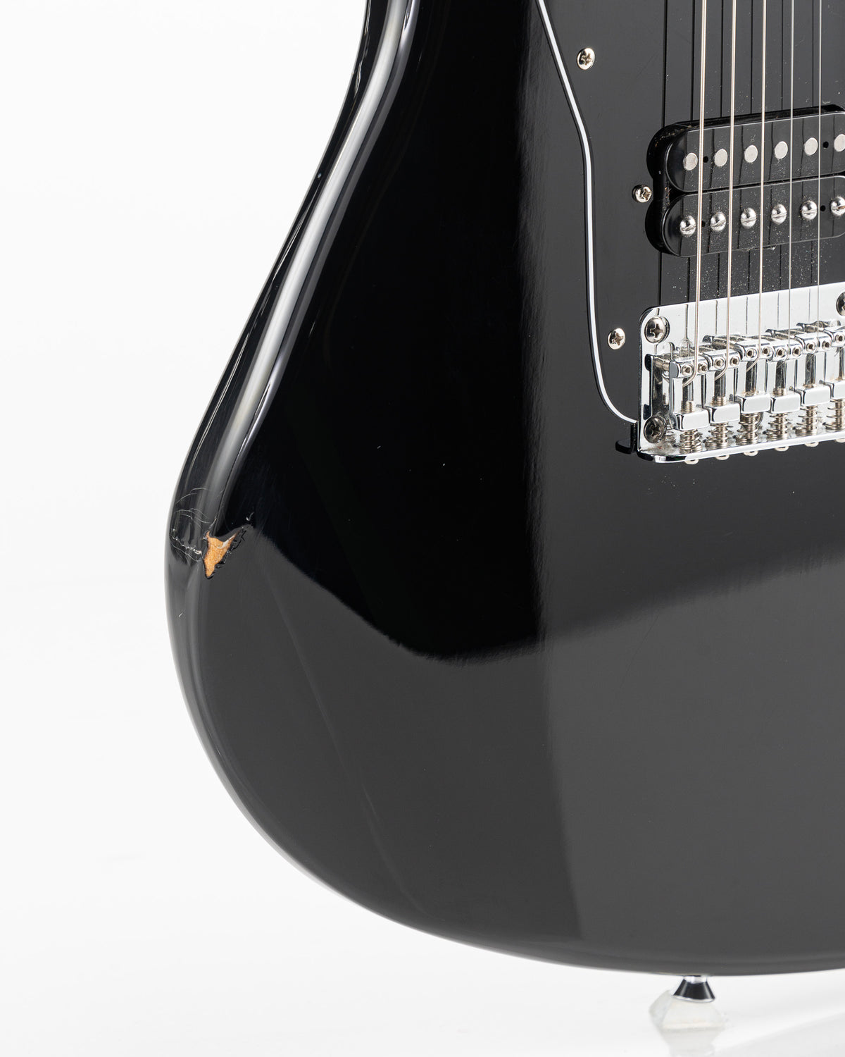 USED 2020 Squier Affinity Series Jazzmaster HH Electric Guitar - Black