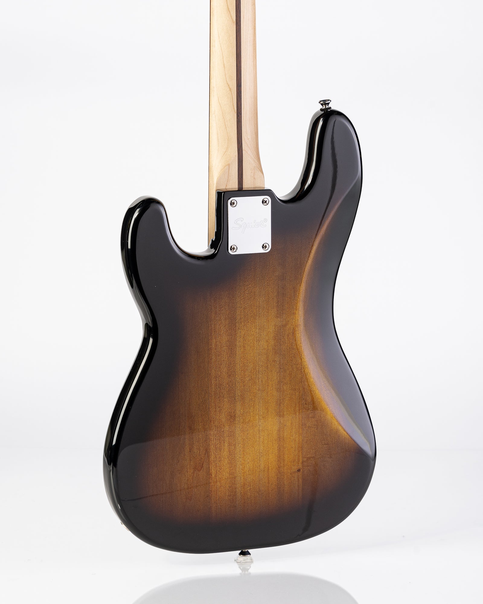 USED Squier Affinity Series PJ Bass- Sunburst with Gig Bag