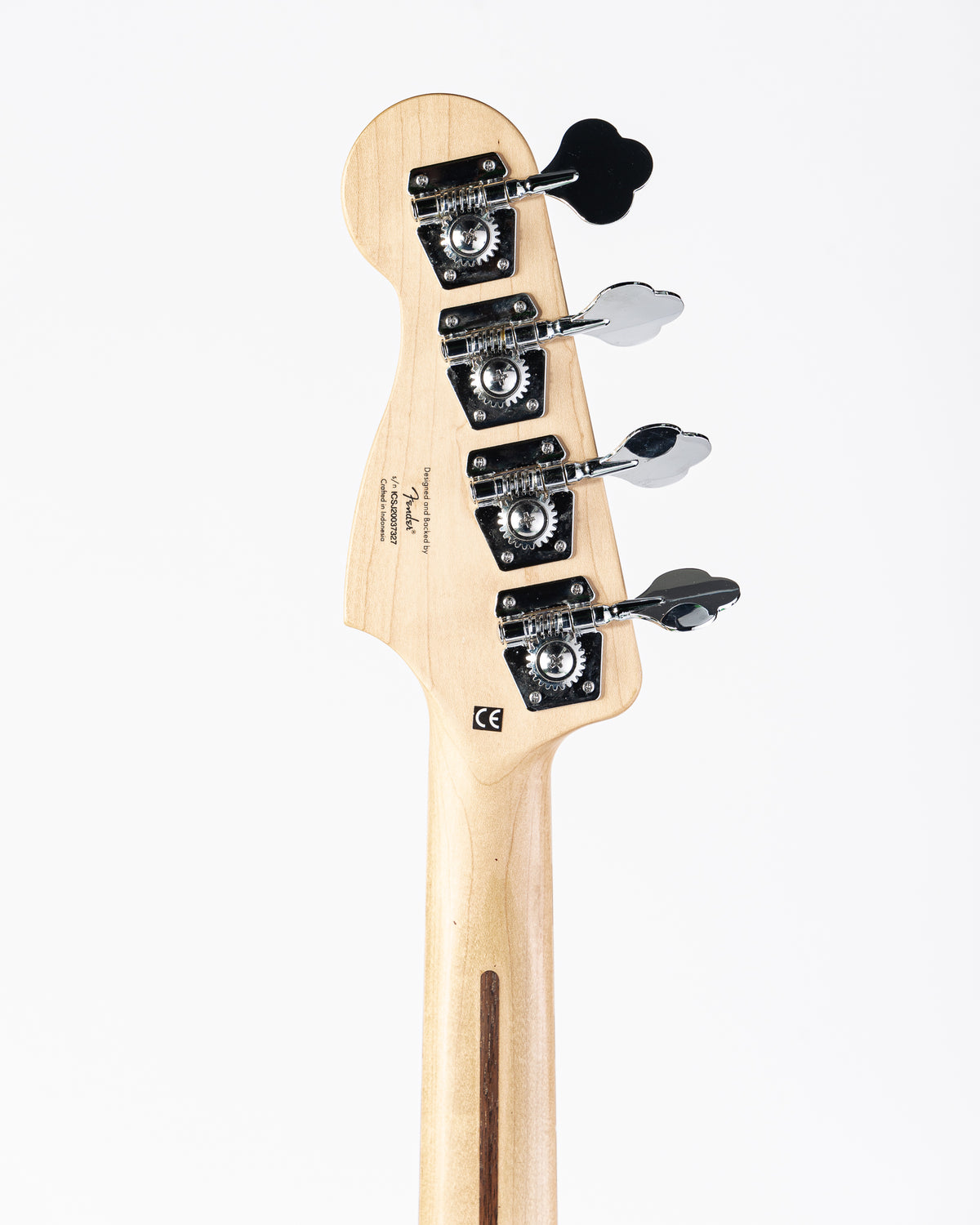 USED Squier Affinity Series PJ Bass- Sunburst with Gig Bag