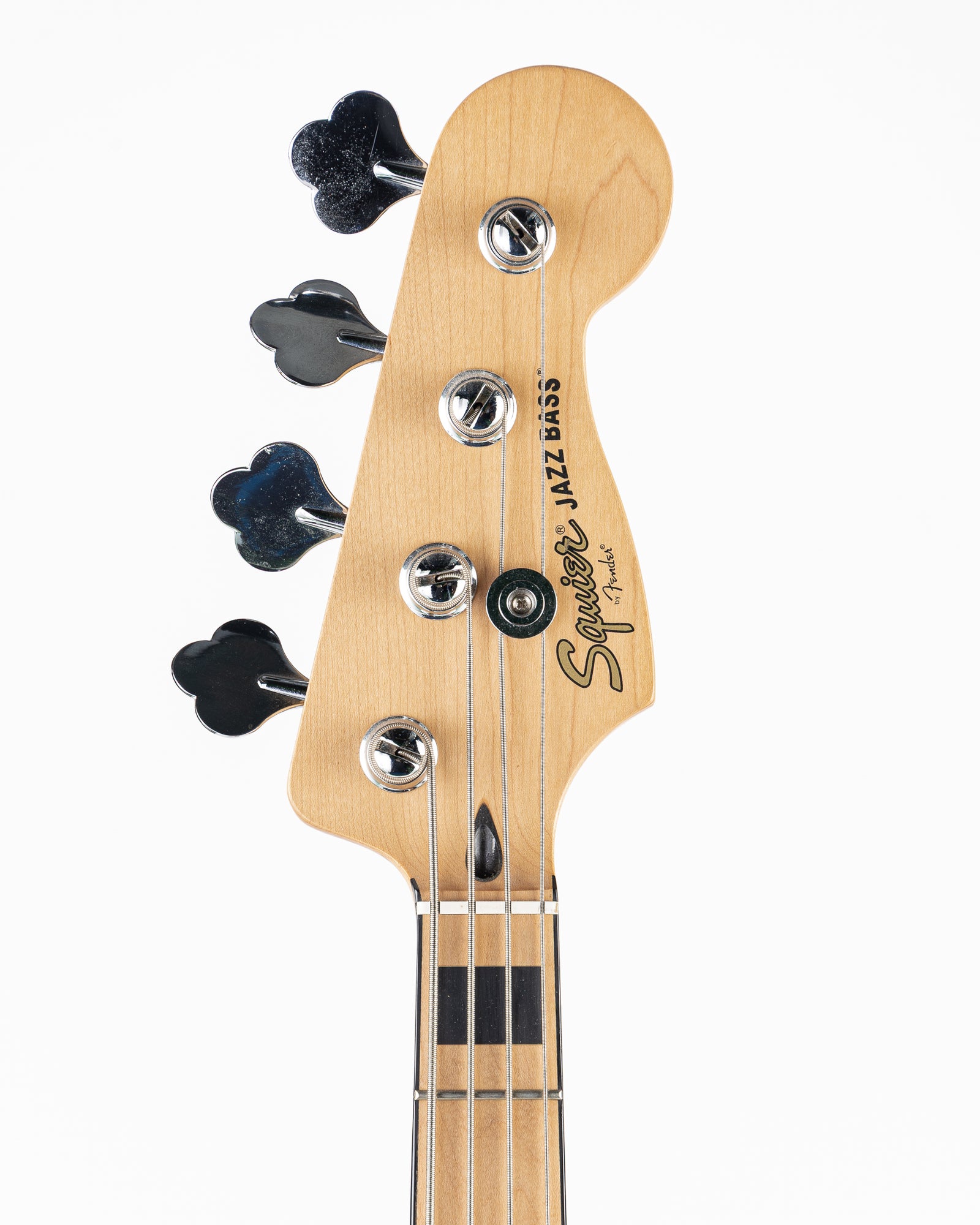 USED Squier Vintage Modified 70's Jazz Bass - Natural
