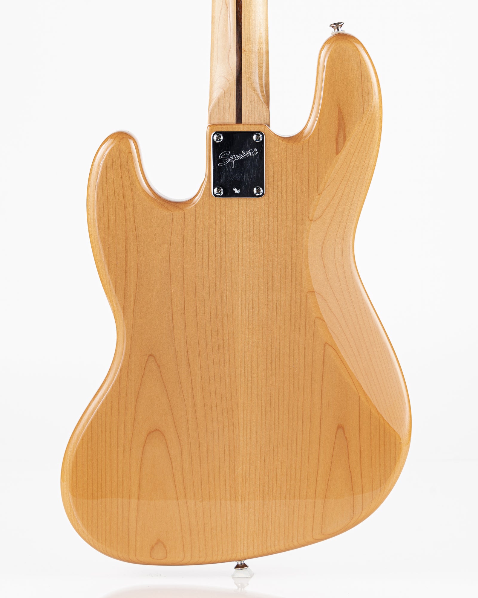 USED Squier Vintage Modified 70's Jazz Bass - Natural