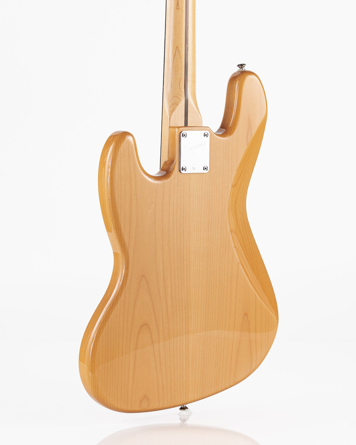 USED Squier Vintage Modified 70's Jazz Bass - Natural