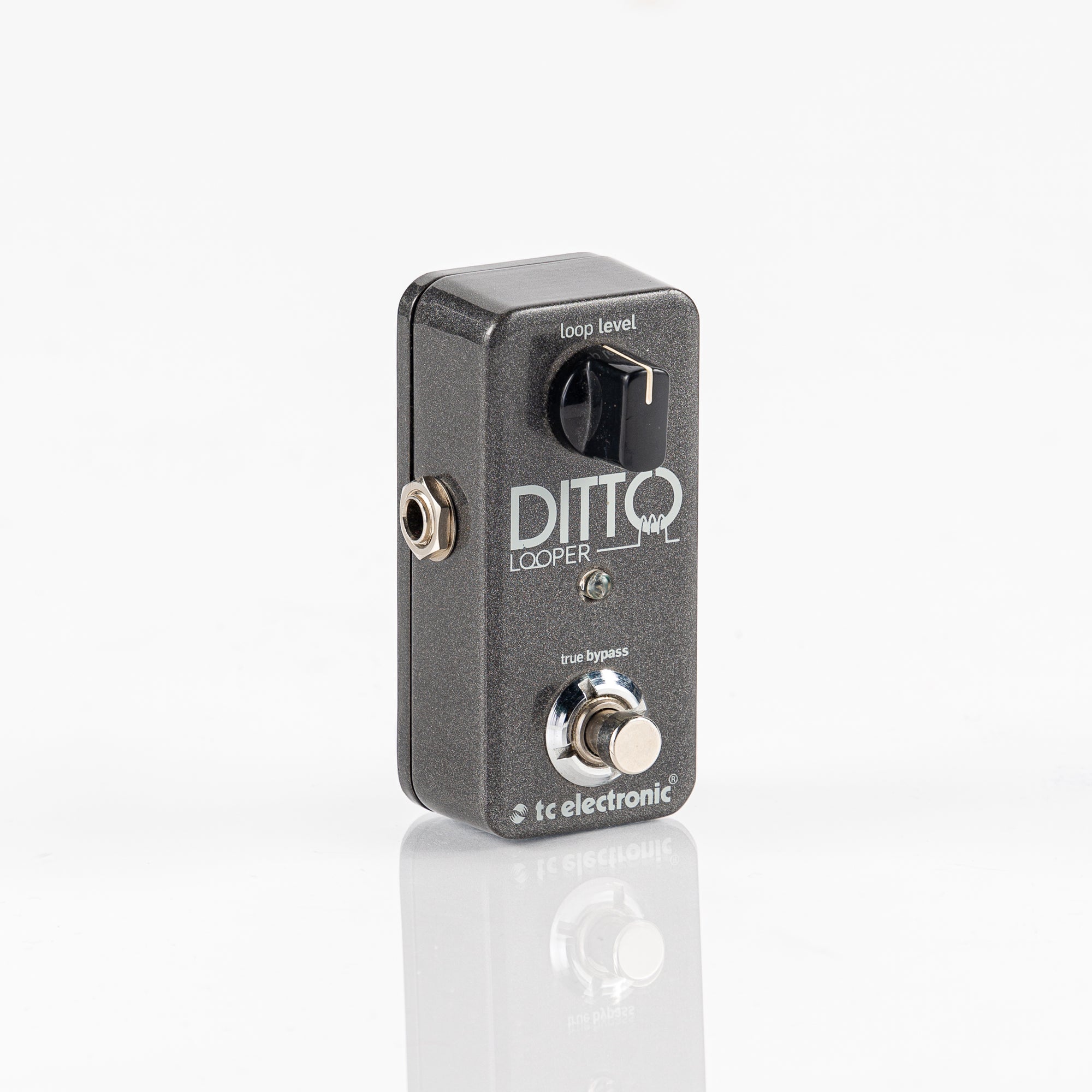 USED TC Electronic Ditto Looper Guitar Pedal