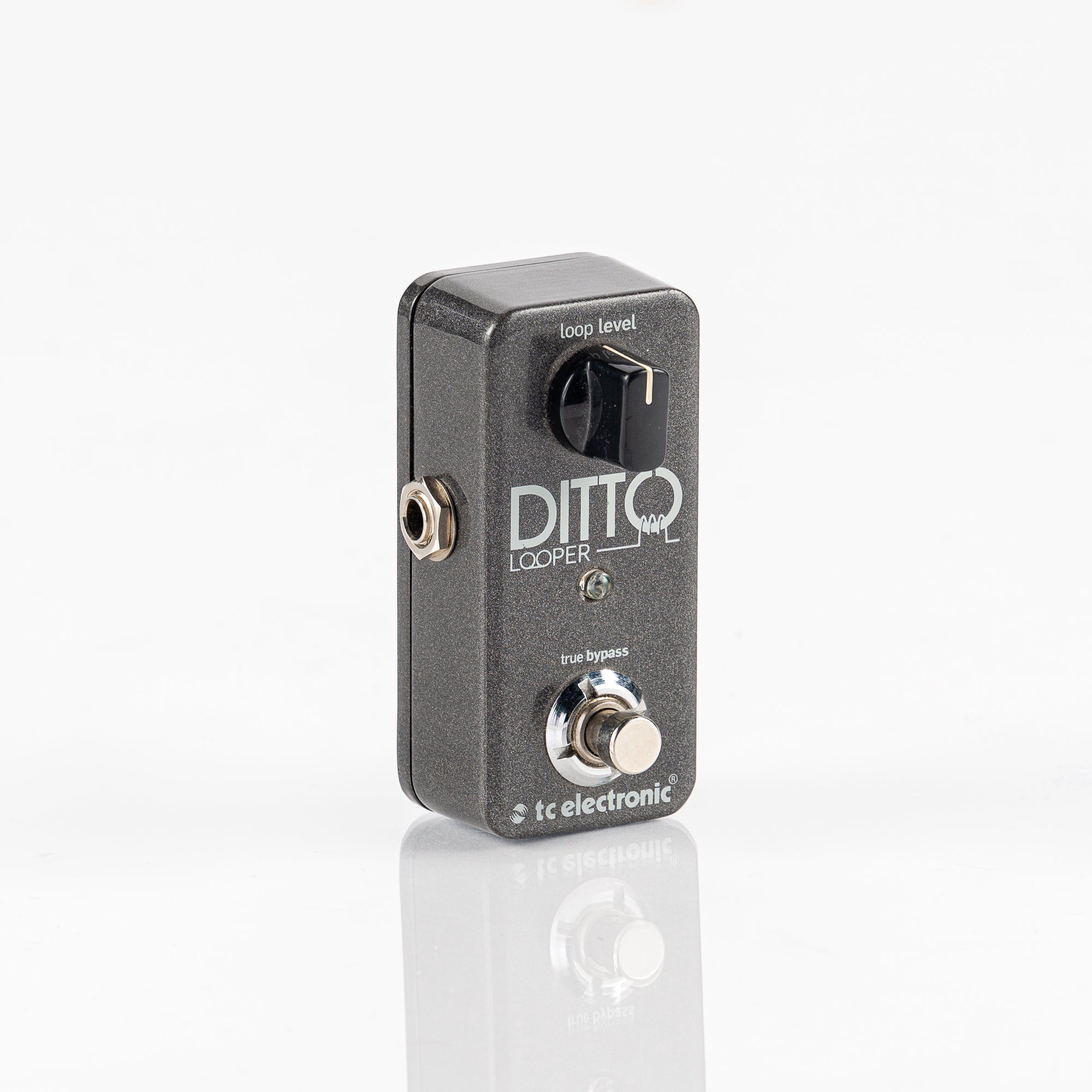 ditto looper pedal USED TC Electronic Ditto Looper Guitar Pedal