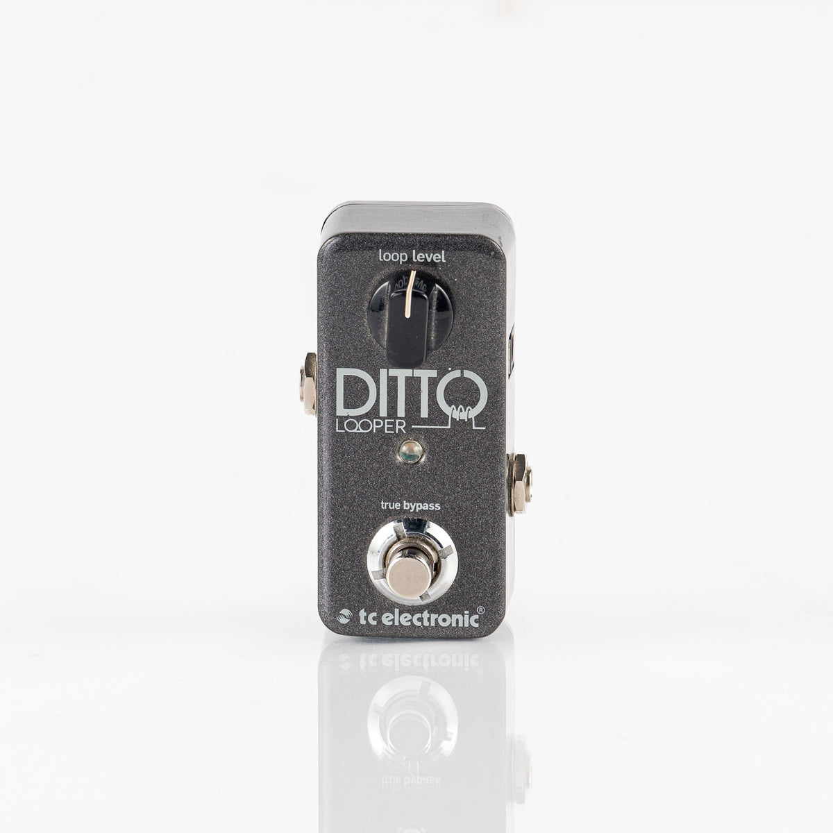USED TC Electronic Ditto Looper Guitar Pedal
