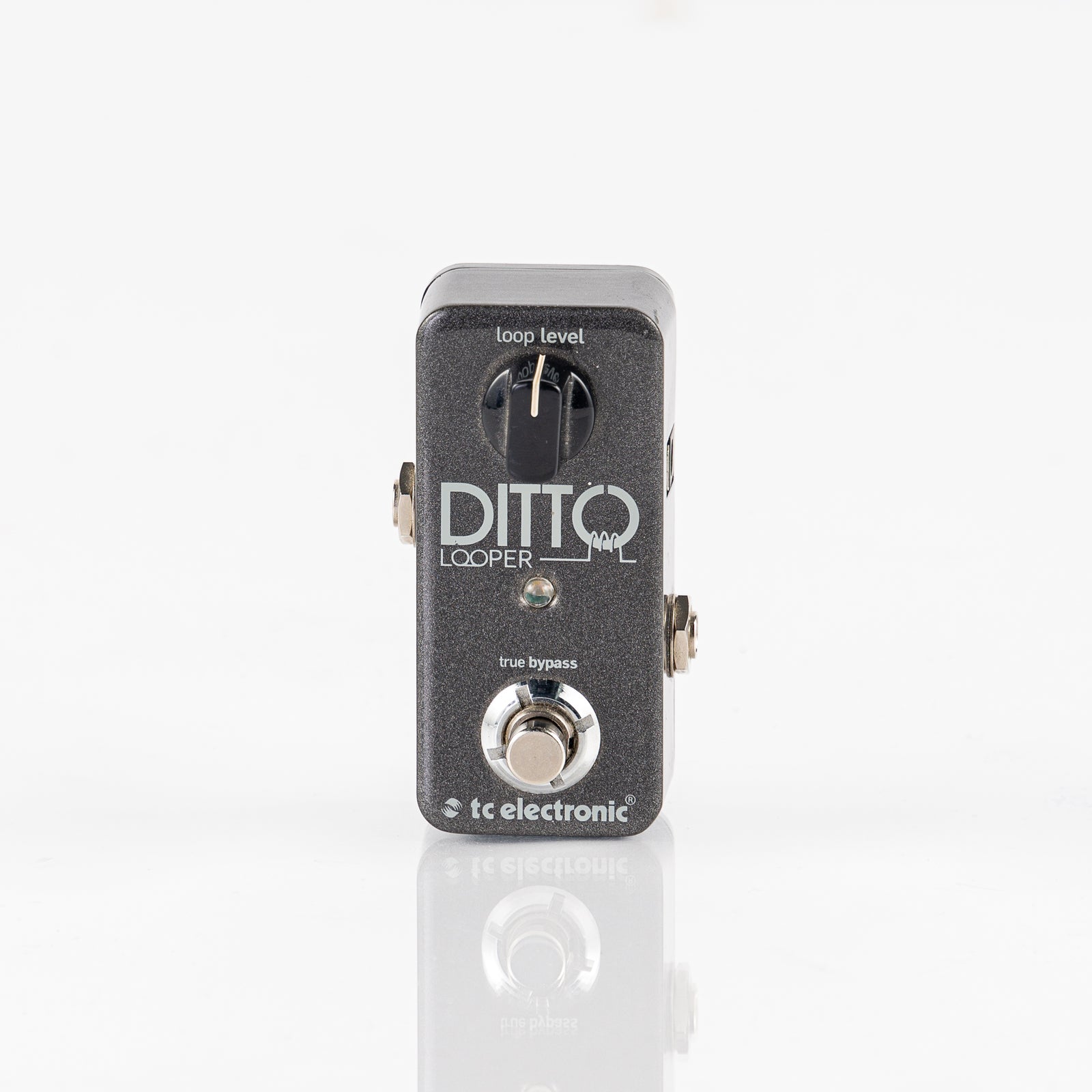 USED TC Electronic Ditto Looper Guitar Pedal