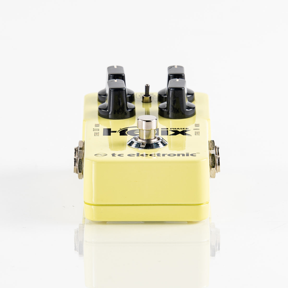 USED TC Electronic Helix Phaser Pedal