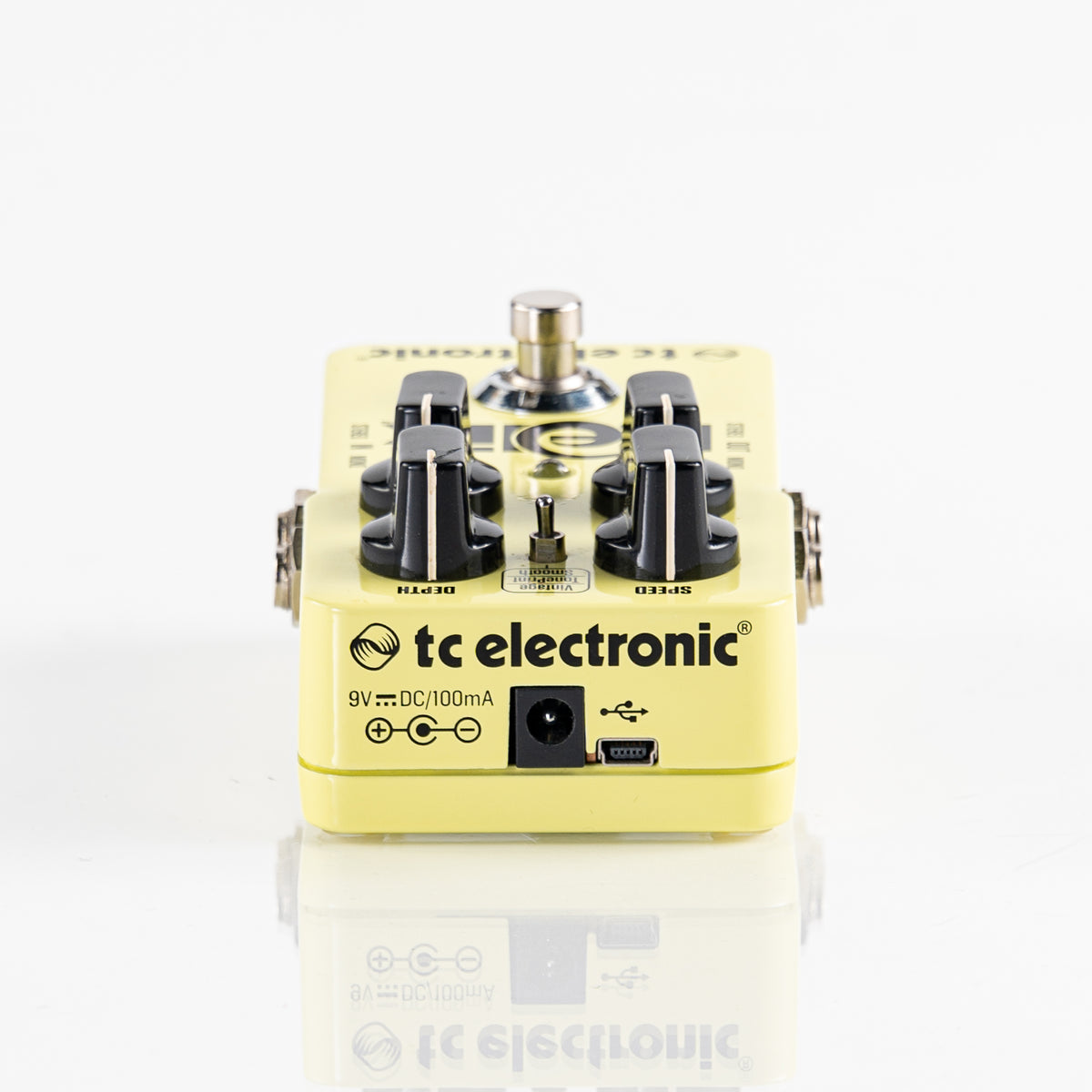 USED TC Electronic Helix Phaser Pedal