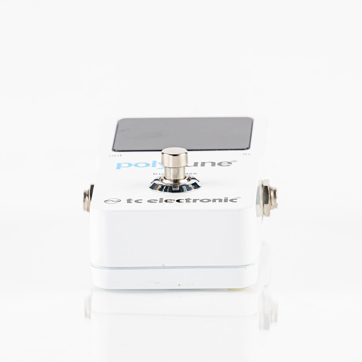 USED TC Electronic Polytune 2 Tuner Pedal