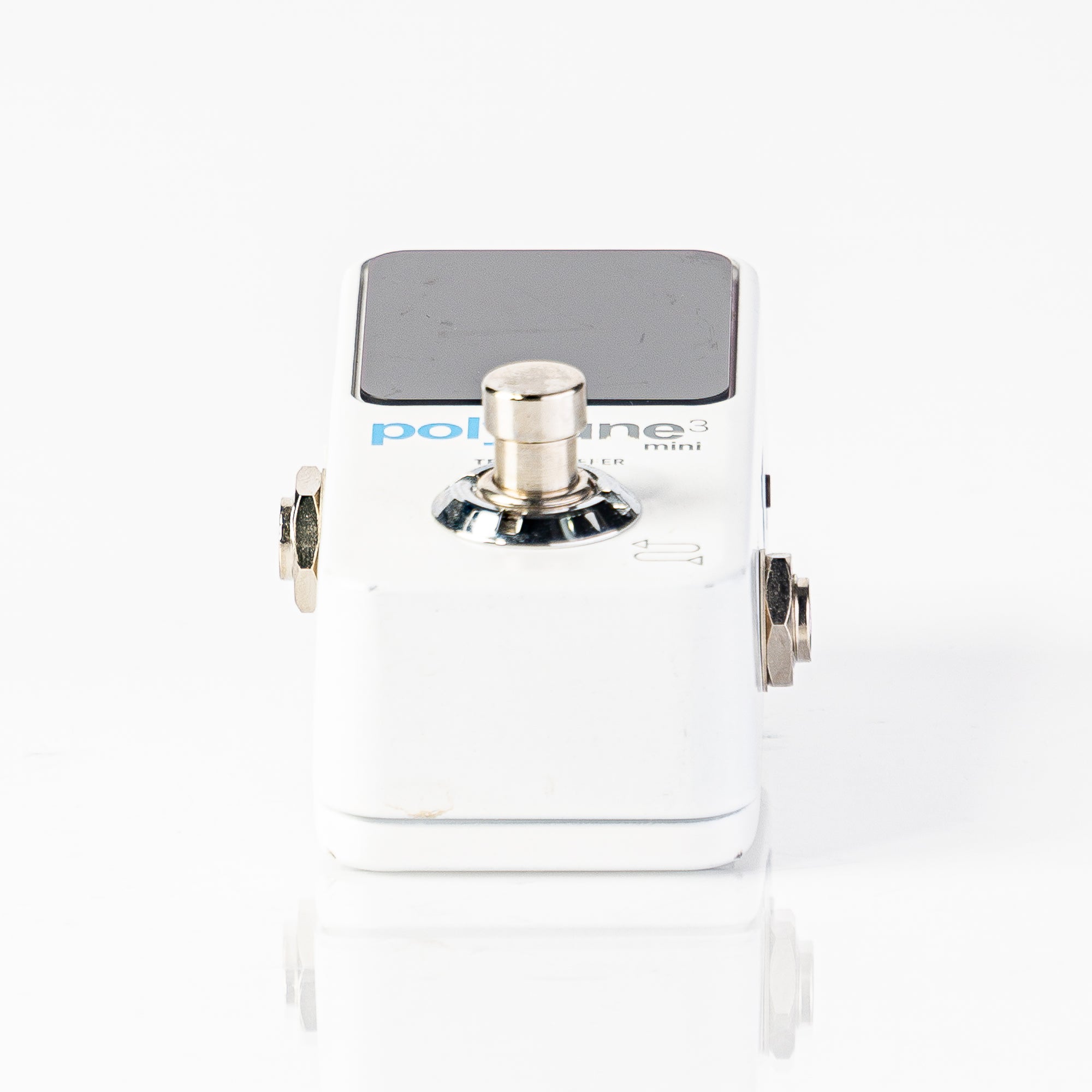 USED TC Electronic Polytune 3 Mini Tuner Pedal