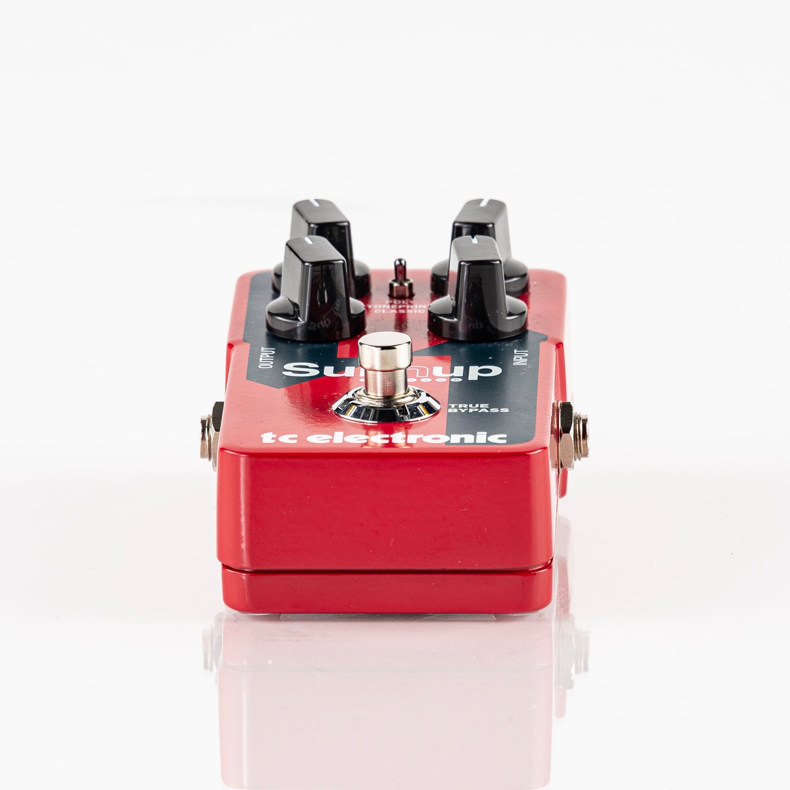 USED TC Electronic Sub 'N' Up Octaver Guitar Pedal