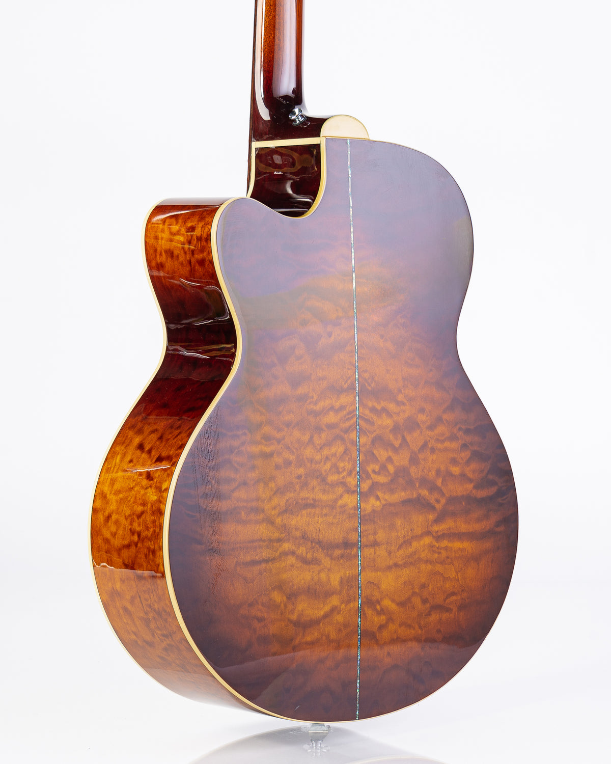 USED Takamine EGB-255SC Acoustic Electric Bass