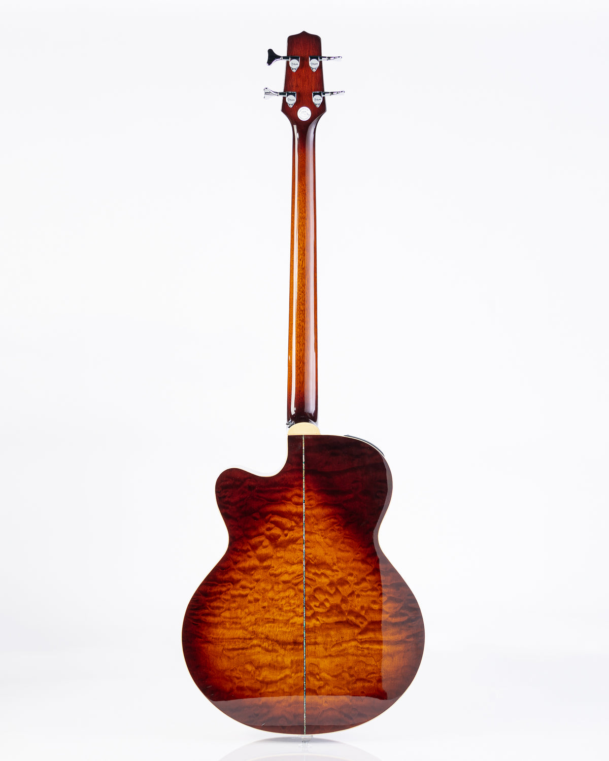 USED Takamine EGB-255SC Acoustic Electric Bass