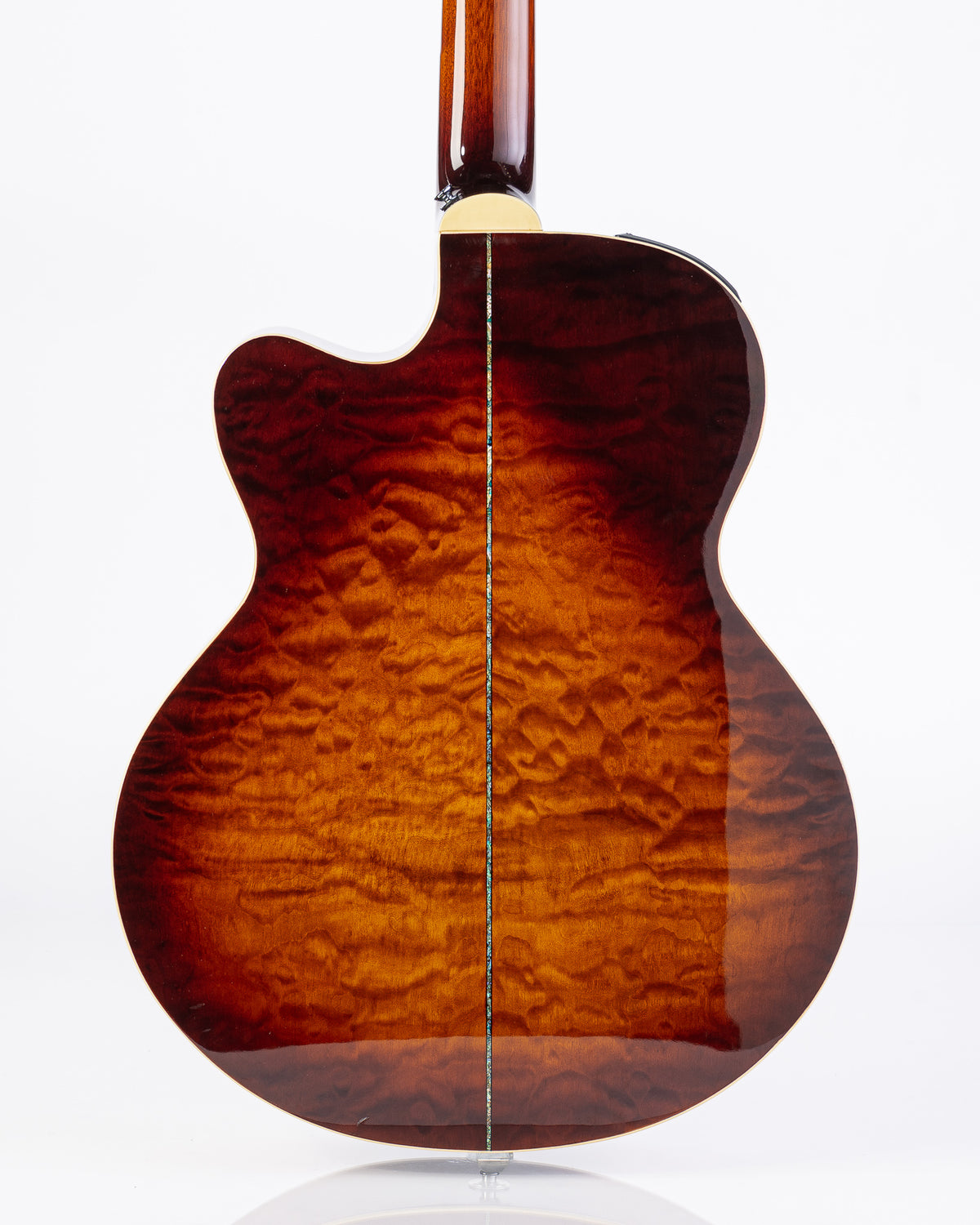 USED Takamine EGB-255SC Acoustic Electric Bass