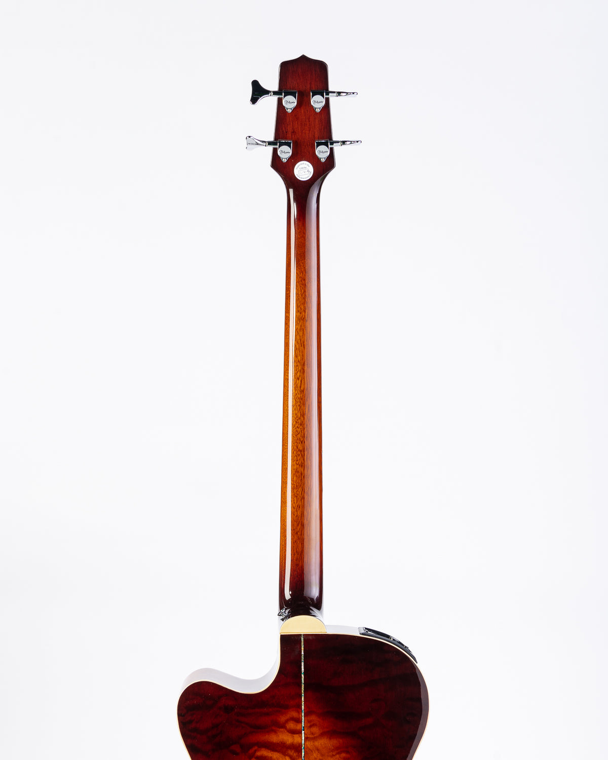 USED Takamine EGB-255SC Acoustic Electric Bass