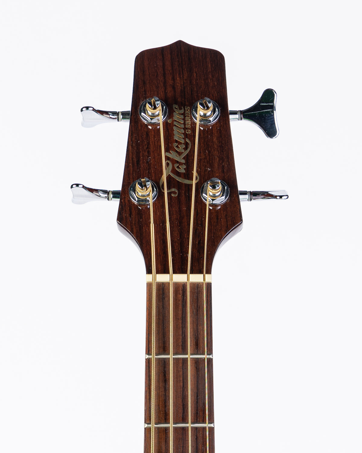 USED Takamine EGB-255SC Acoustic Electric Bass