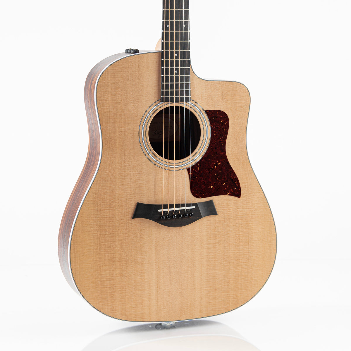USED Taylor 210ce Acoustic Electric Guitar - Natural