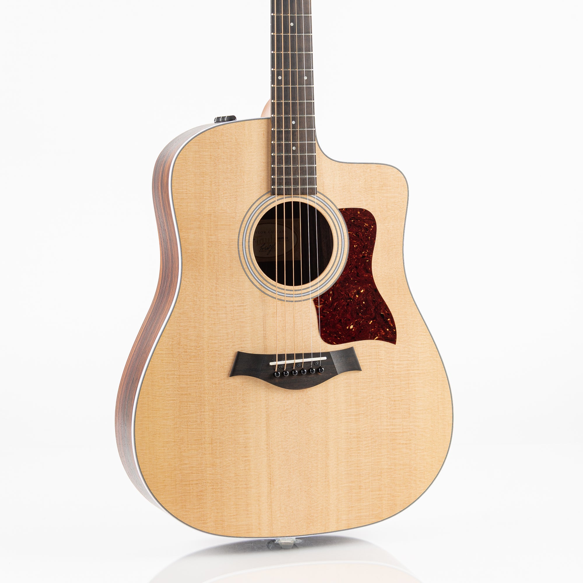USED Taylor 210ce Acoustic Electric Guitar - Natural