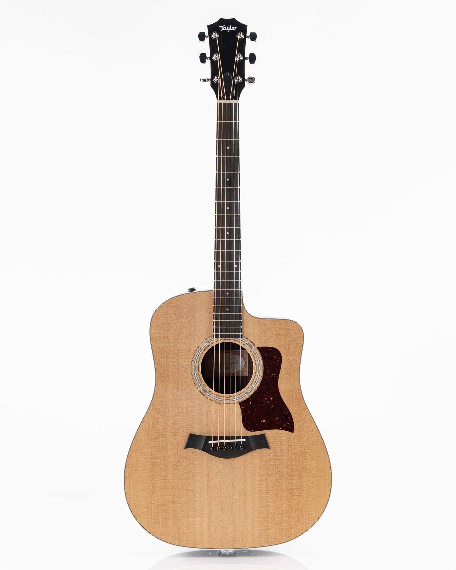 USED Taylor 210ce Acoustic Electric Guitar - Natural