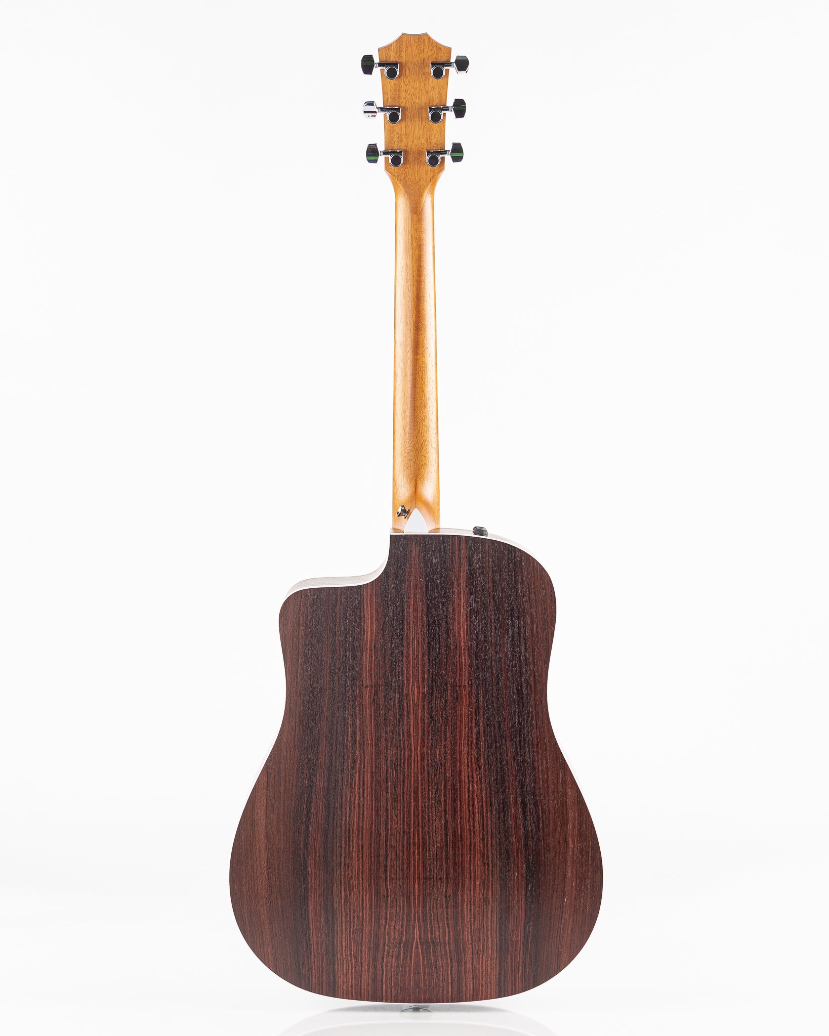 USED Taylor 210ce Acoustic Electric Guitar - Natural